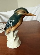 Porzellan Figur Wagner und