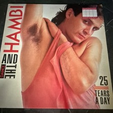 Hambi the dance - the, tears