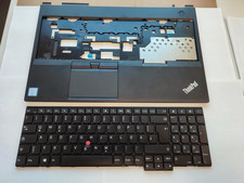 Tastatur + Gehäuse Oberteil