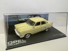 Opel Collection 1/43 Opel