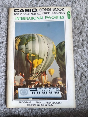 Vintage casio tone - vintage, song