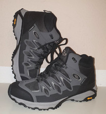 Brütting Mount Trekking Wander Outdoor Schuhe schwarz/grau Gr: 43 Herbst/Winter