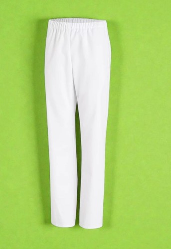 Leiber hose weiß 780 - op-hose,