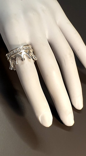925 silber ring heartbreaker - ring,