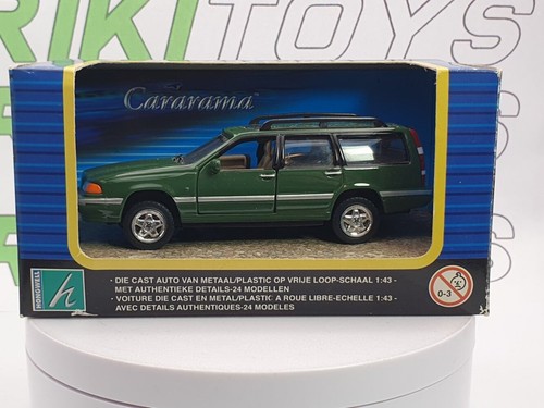 Volvo cararama 43 green - v, 70