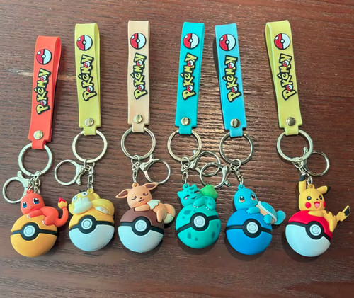 Pokemon pokeball pvc - pokemon,