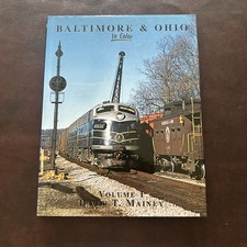 Baltimore & Ohio in Farbe Band