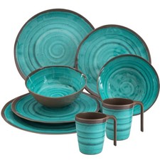 Melamin Geschirrset 2 Personen