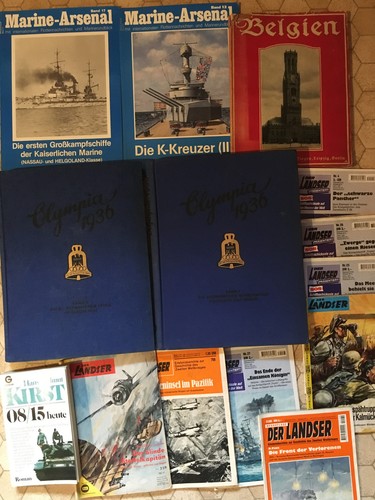 Militaria sammlung zba - militaria,