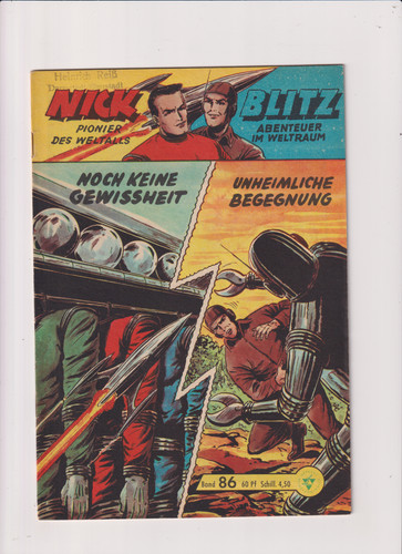 Nick großband wäscher - 86,