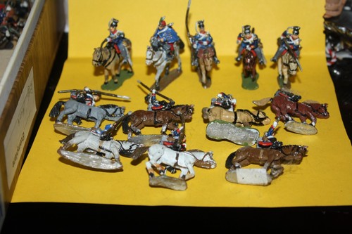 Hinchliffe usw metallfiguren - hinchliffe,