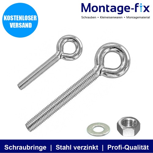 Ringschraube m6 m8 - m6,