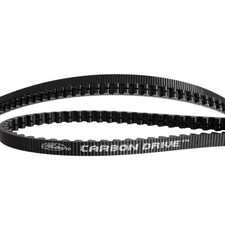 Gates Carbon Drive CDX Riemen 128 Zähne 1408mm 11M-128T-12CT schwarz