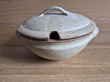 Terrine mit Deckel Vintage