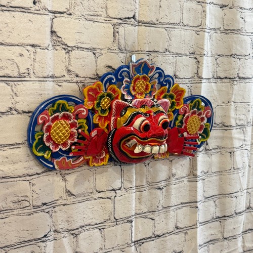 Barong boma roter dämon - barong,