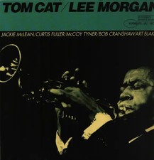 Lee Morgan Tom Cat NEAR MINT