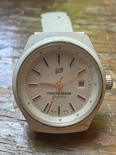 Porsche design quartz - porsche, lady