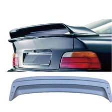 Heck Spoiler Kofferraum Dachspoiler CII 2 GT M3-Technik GFK paßt für BMW 3er E36