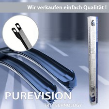 2x OEM SCHEIBENWISCHER FÜR