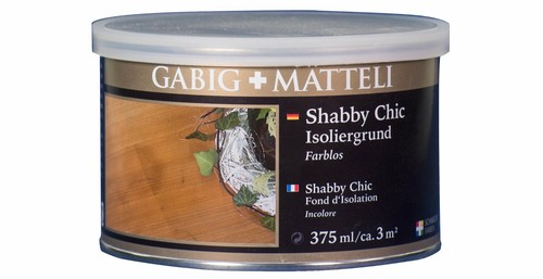 Gäbig mätteli 375ml shabby - gäbig, +