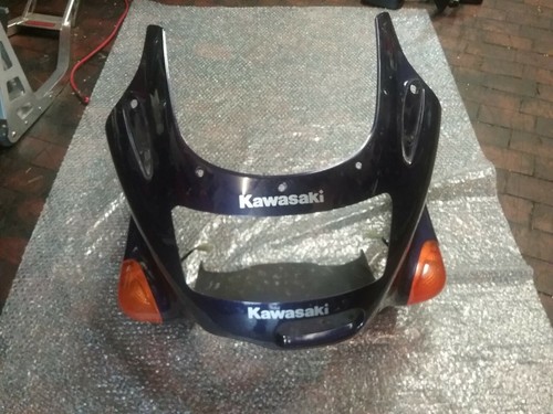 Zzr1100 frontverkleidung bj92 - zzr1100,