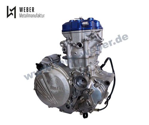 Yamaha yzf f - 426, motor