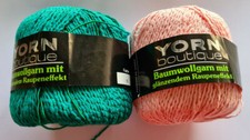 Yorn Boutique  Strick / Häkel Garn / Wolle a´50g  NEU