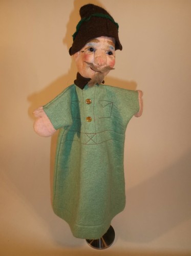 Dresdner künstlerpuppe - dresdner,