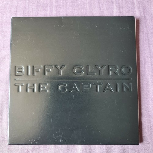 Biffy clyro the captain - biffy, 1
