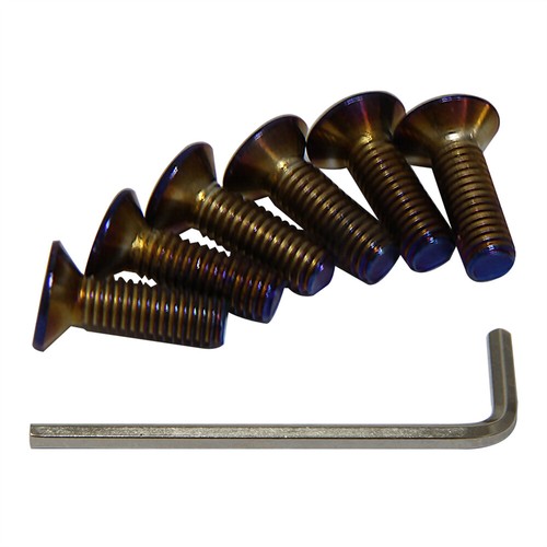 6pcs lenkradschrauben schraube - lenkradschrauben,
