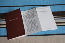 Booklet theorein kelek - booklet,