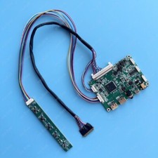 For LP156WH4-TLN1/TLP1 Mini HDMI 1366x768 Screen 40Pin LVDS Controller Board Kit