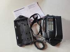 Vintage _ Autotelefon Anlage 'AEG Telecar D902' - 'Telekom T-D1 354'