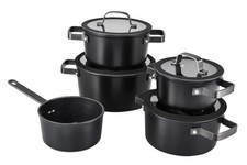 HANSEATIC Topf-Set ALU PRO