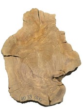 Oliven wurzelholz holz - 1x, für