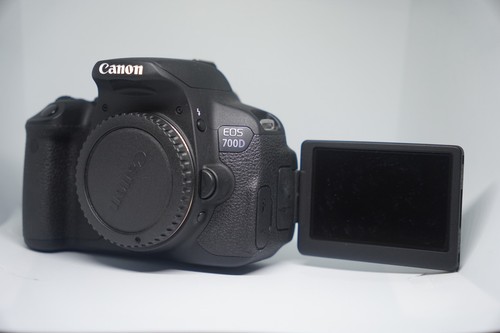 Canon eos 700d - eos,