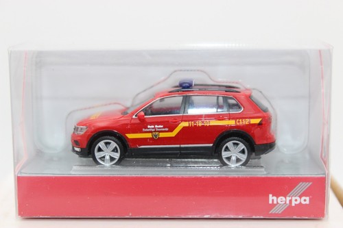 Tiguan kommandowagen - vw,
