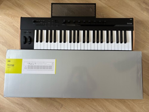 Korg keystage midi 0 - keystage, 2.0