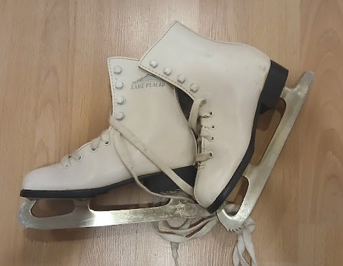 Lake placid slm schlittschuhe - lake,