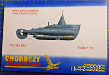 1:72 Choroszy Modelbud S33