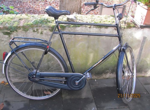 Van raam hollandfahrrad herren - van,