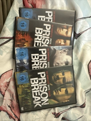 Prison break serie - break, tv-serie