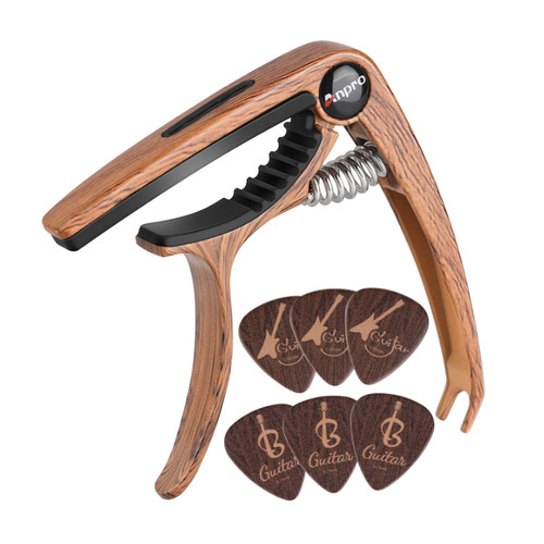 Gitarre kapodaster anpro - gitarre,