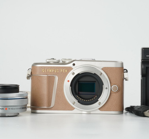 Lesen olympus pen e - [lesen],