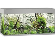Aquarium Juwel Rio 180 mit LED-Beleuchtung, Pumpe, Filter, Heizer ohne Unterschr