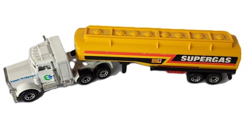 Matchbox truck peterbilt 1983 - matchbox,