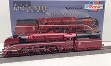 Roco H0 63203 Dampflok BR 18 201 DRG "Die Legende" DIGITAL SOUND NEUWERTIG m.OVP