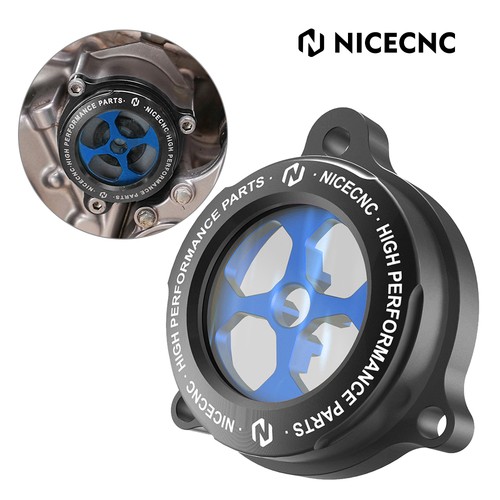 Nicecnc ölfilter abdeckkappe - nicecnc,