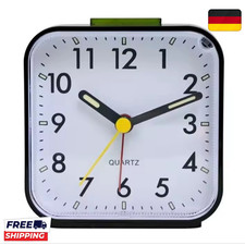 Leise Ohne Ticken Wecker
