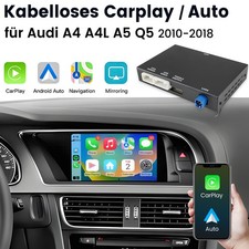 Wireless CarPlay Android Auto